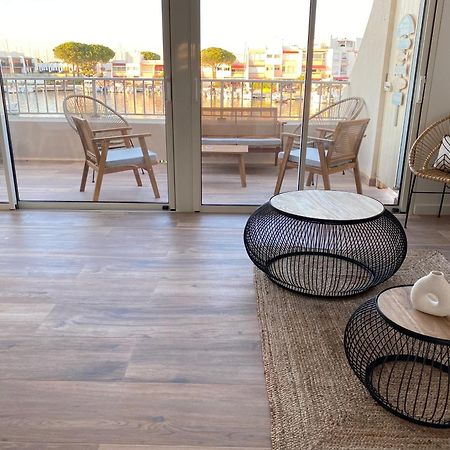 Marina Appartement Sur L'Eau Le Grau-du-Roi Luaran gambar